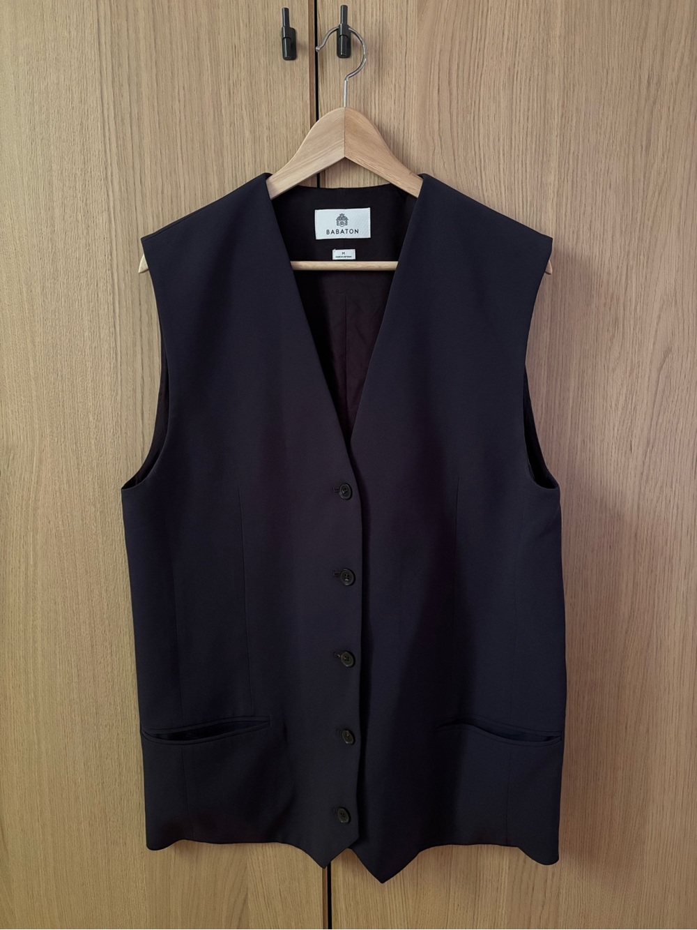 Babaton x ARITZIA Tailored Vest